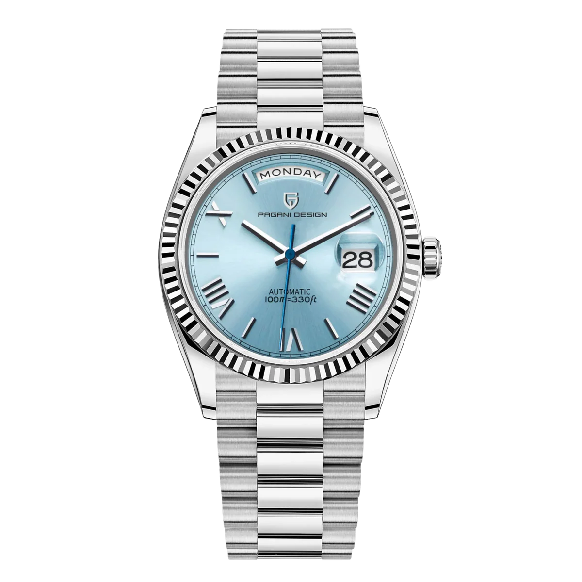 PAGANI DESIGN™ sky blue