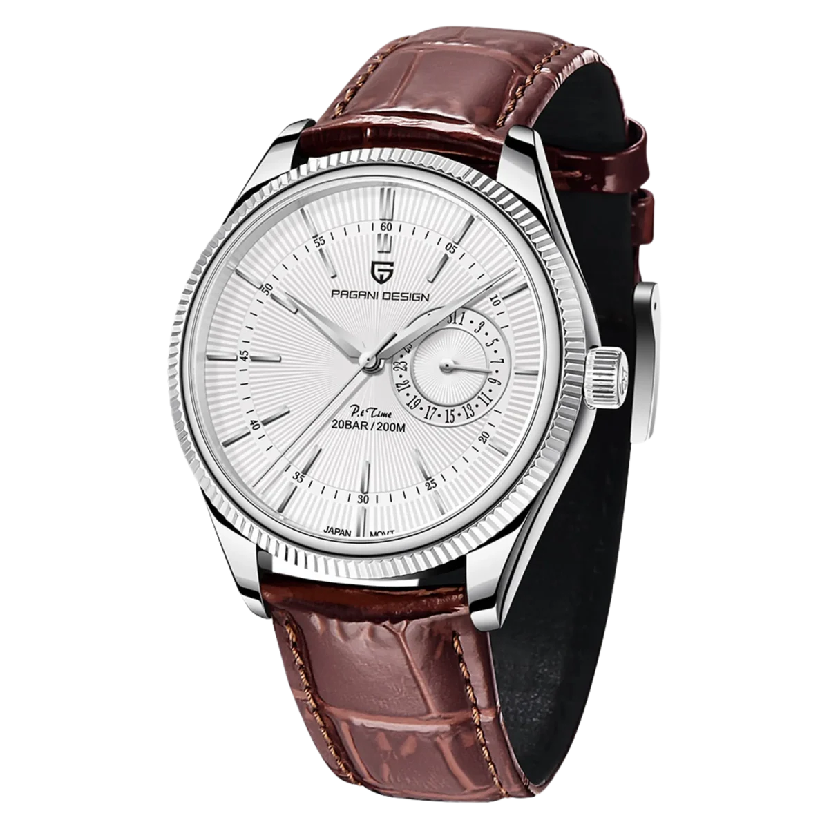 PAGANI DESIGN™ classy white