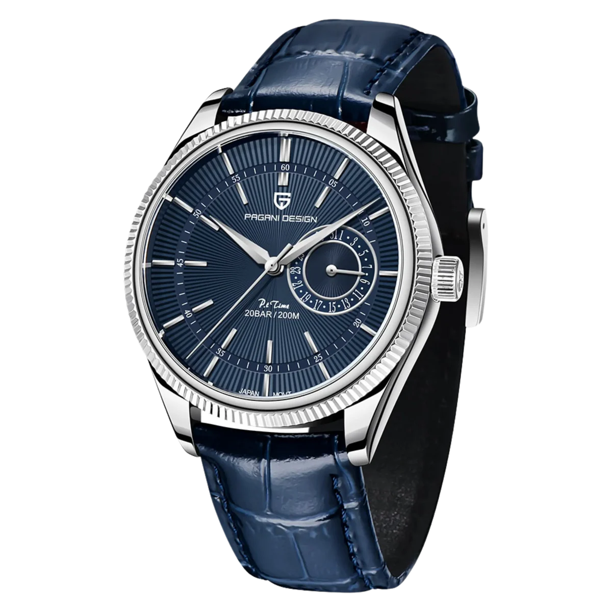 PAGANI DESIGN™ classy blue