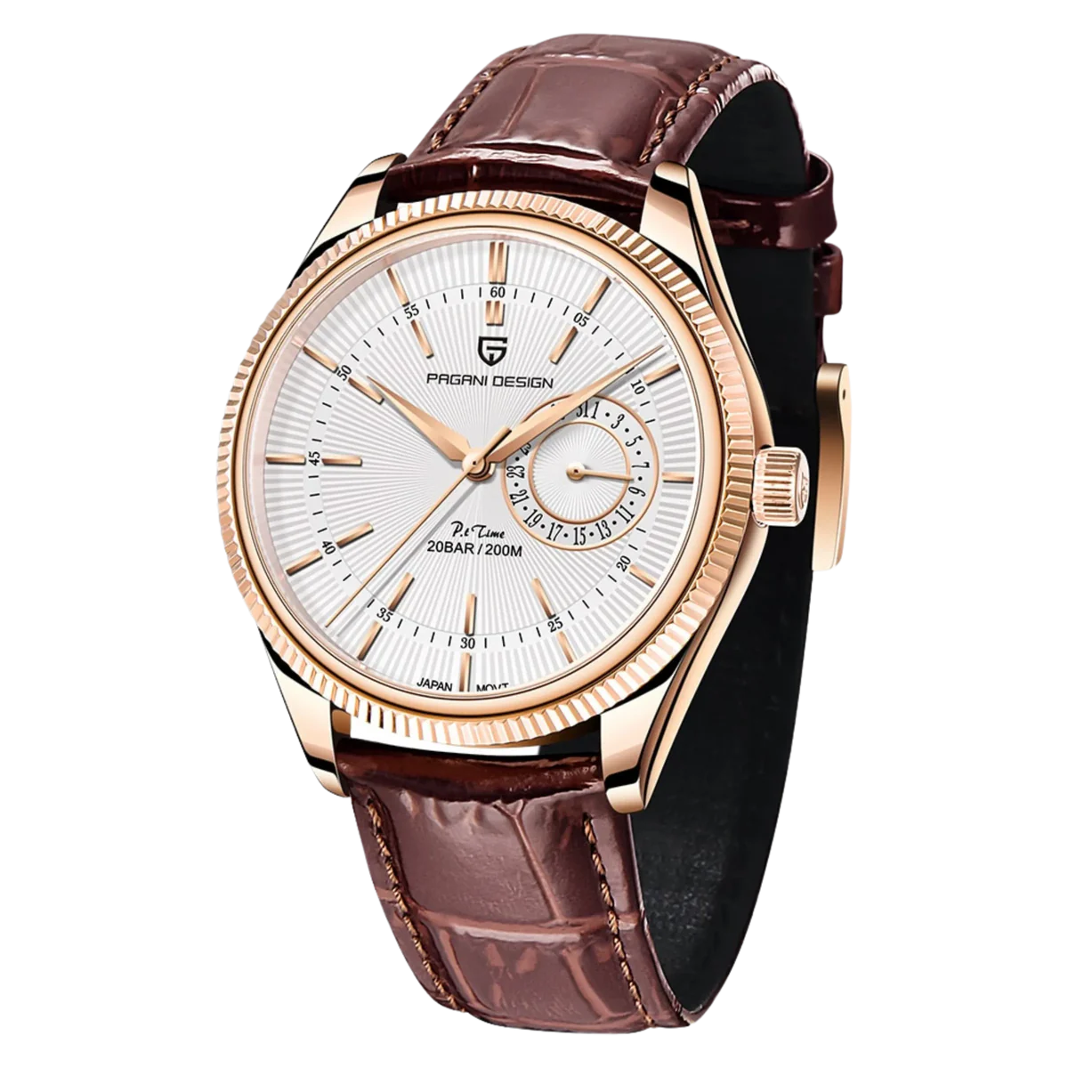 PAGANI DESIGN™ classy gold