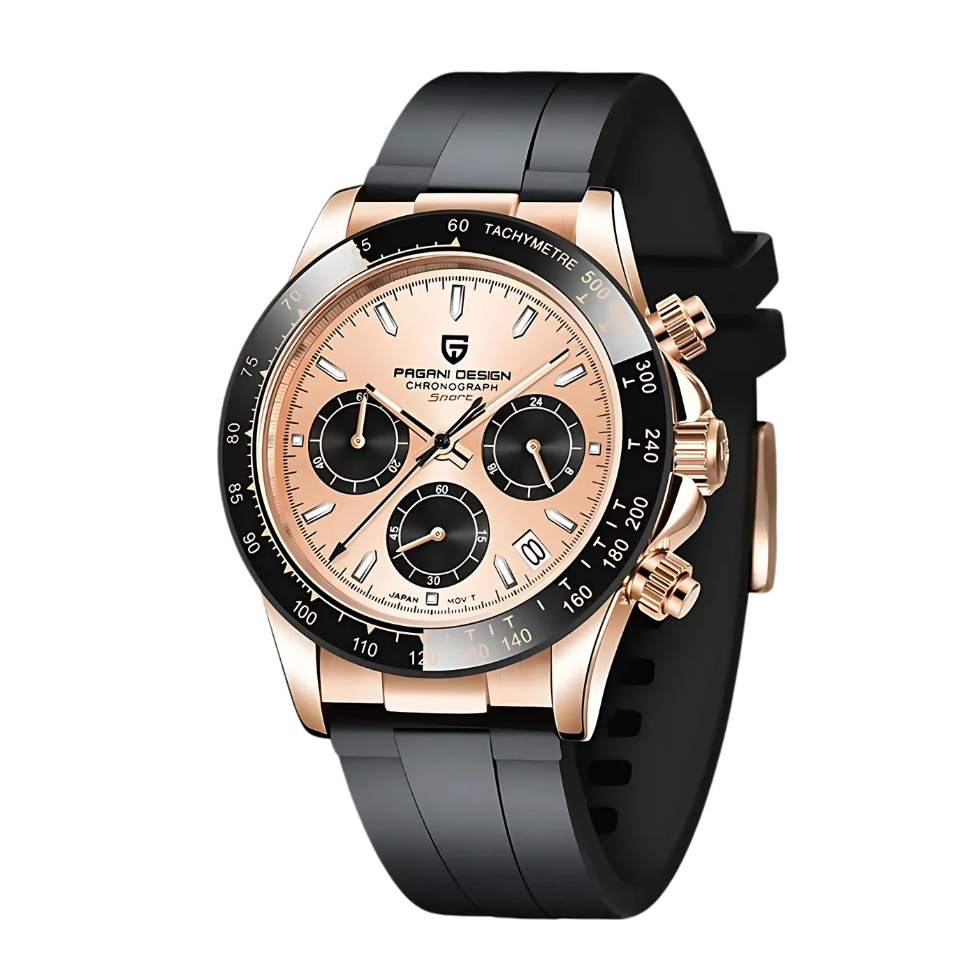 PAGANI DESIGN™ rosegold sport