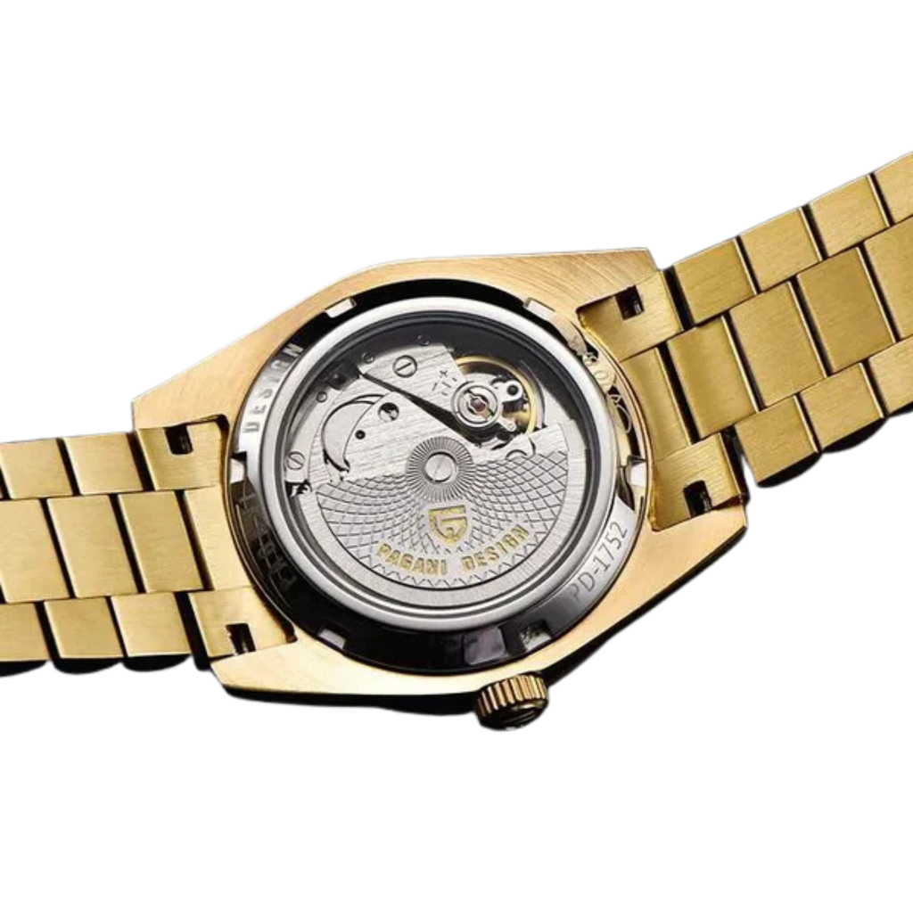 PAGANI DESIGN™ golden hulk