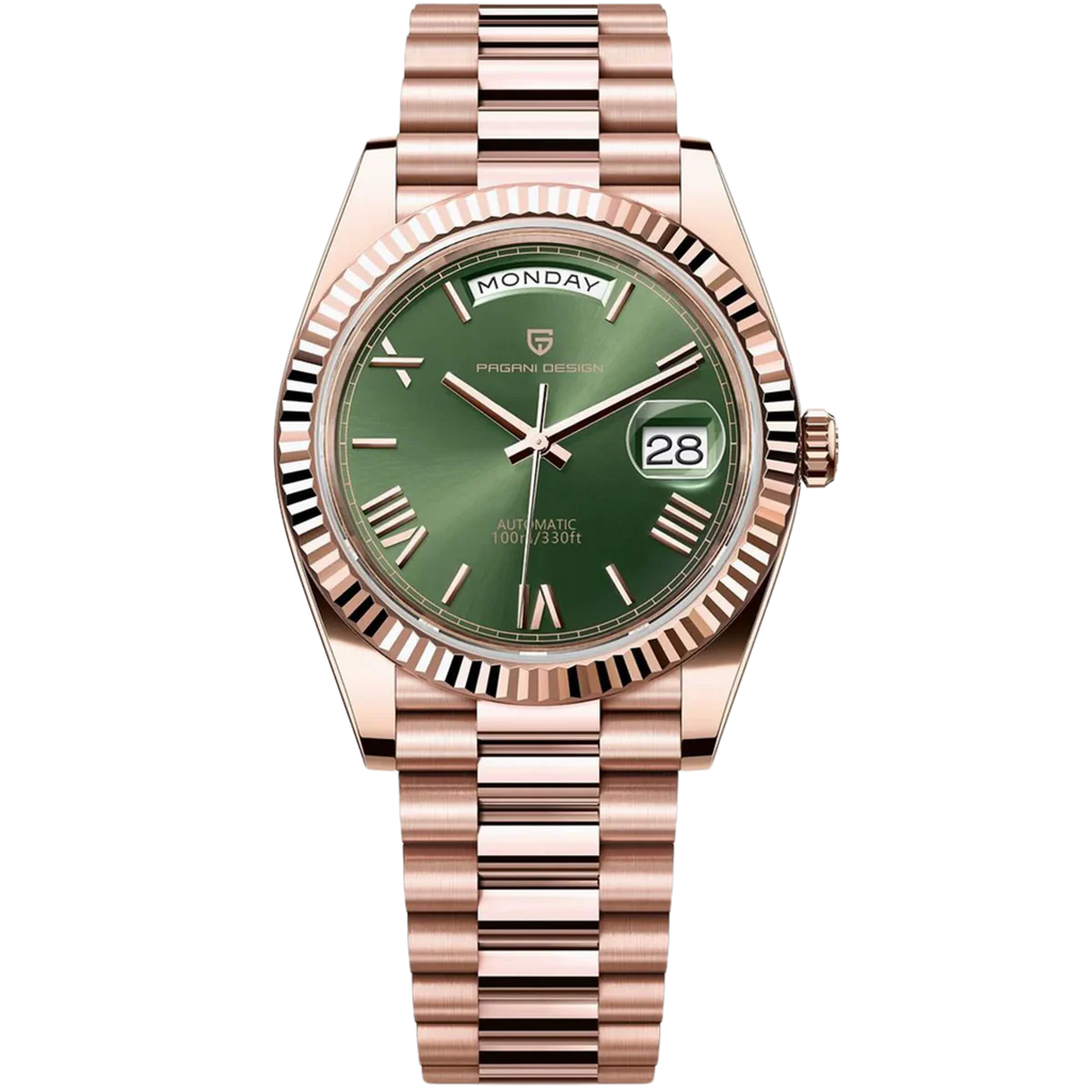 PAGANI DESIGN™ golden hulk