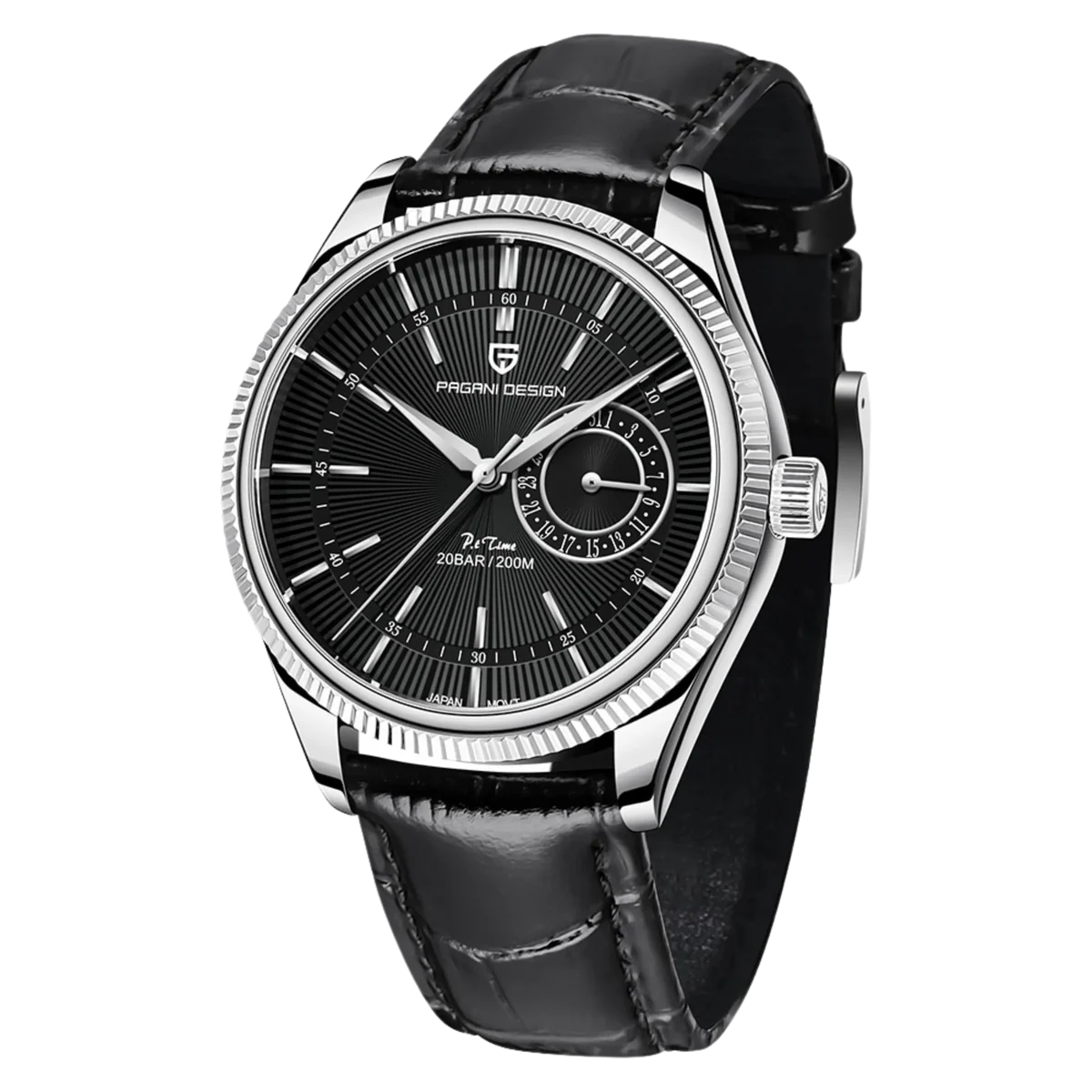 PAGANI DESIGN™  classy black