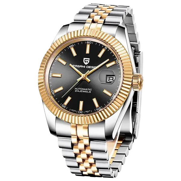 PAGANI DESIGN™ black panther