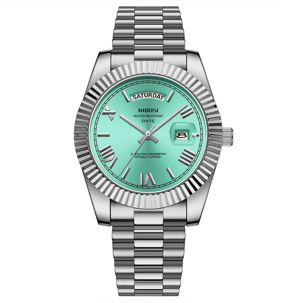 nibosi™ tiffany blue