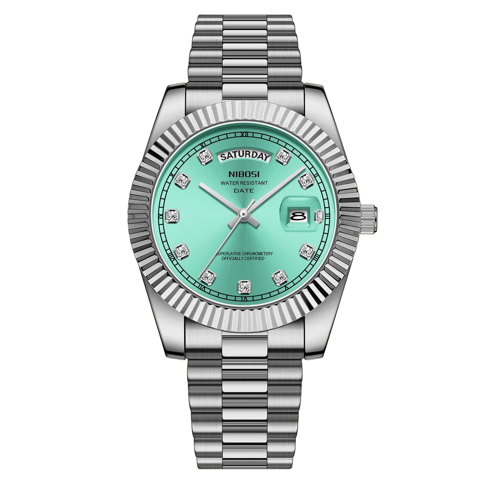 nibosi tiffany blue